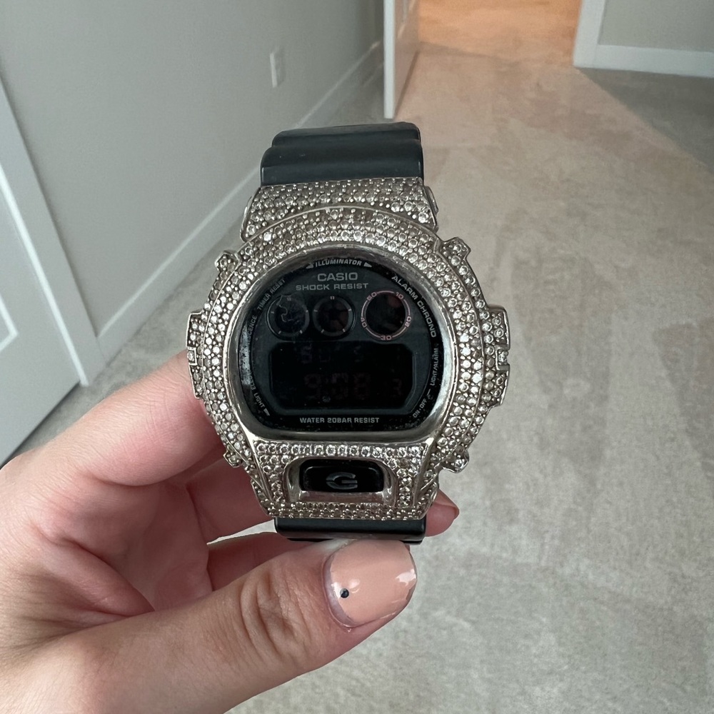 G shock